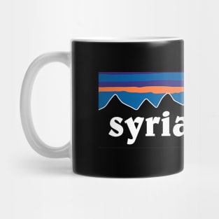 Syriagonia Mug